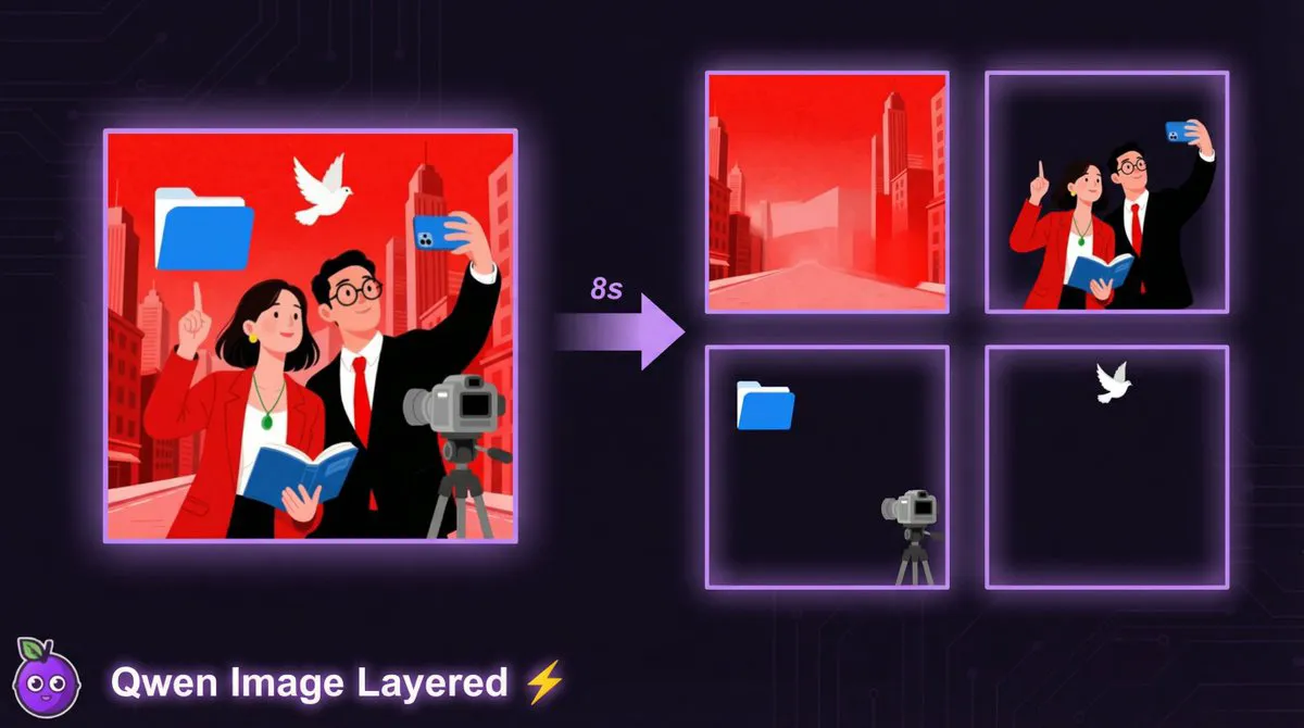 Qwen image layered Case 1